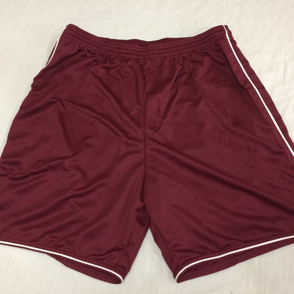 🦜 ALLESON WOMENS ATHLETIC SOFTBALL SHORTS SIZE 2X  🦜